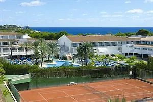 Hotel Beachclub Font De Sa Cala Spanien
