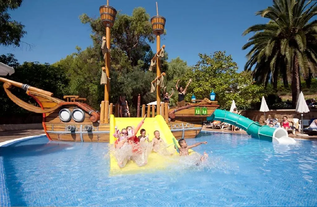 ****  Hotel Beachclub Font De Sa Cala Spanien