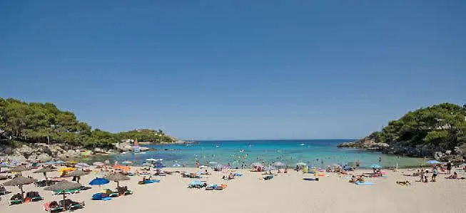 Hotel Beachclub Font De Sa Cala