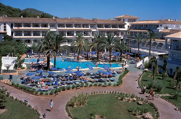 Hotel Beachclub Font De Sa Cala Spanien
