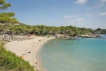 Hotel Beachclub Font De Sa Cala