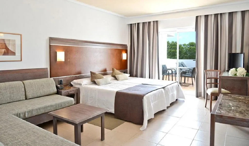Hotel Beachclub Font De Sa Cala 4*,  Espagne