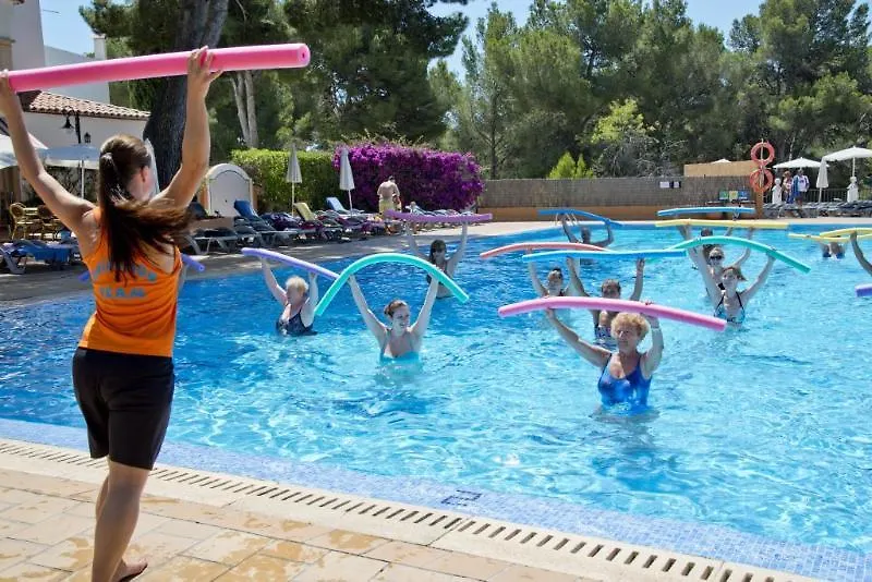 Hotel Beachclub Font De Sa Cala
