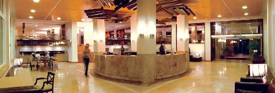 Hotel Beachclub Font De Sa Cala Espagne