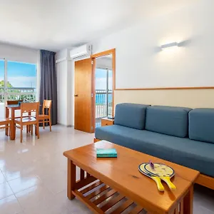 Vibra Tropical Garden Apartment