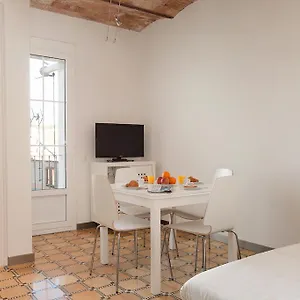 Barnapartments Basic Gracia Barcelone