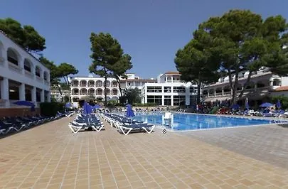 Hotel Beachclub Font De Sa Cala