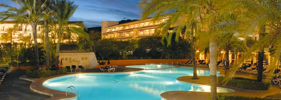 Hotel Beachclub Font De Sa Cala