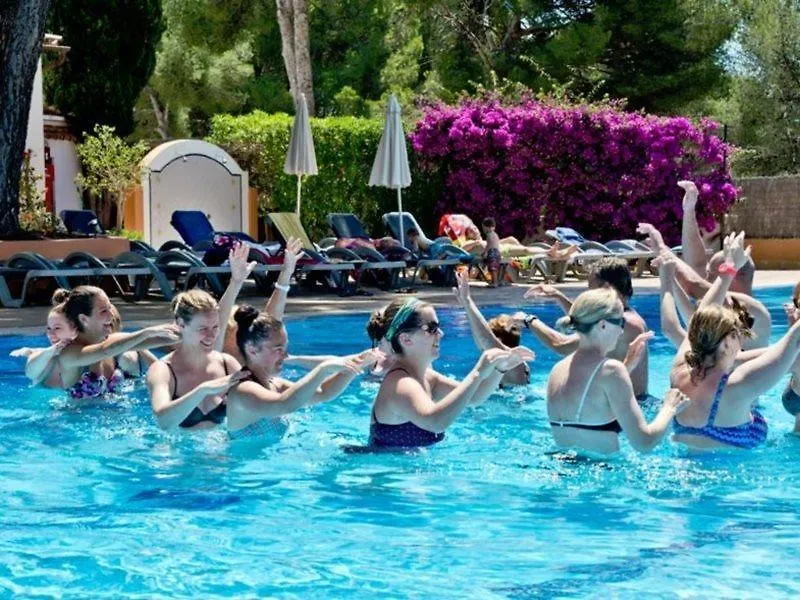 Hotel Beachclub Font De Sa Cala 4*,  Spain